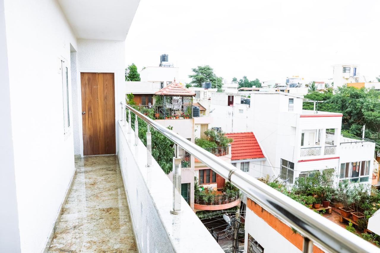 Rvr Home - Beautiful Rooms Bangalore Exterior photo